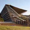 Estadio Municipal de Braga Portugal by Eduardo Souto de Moura