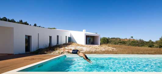 Casa House in Odemira, Alentejo