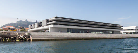 Cultural Center of Viana do Castelo Portugal