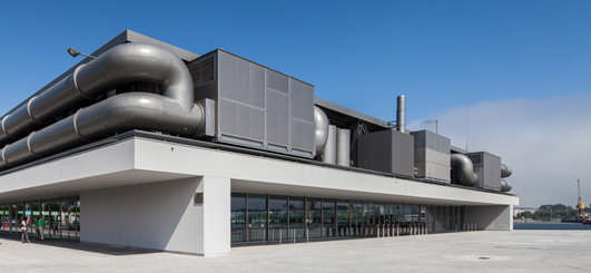 Cultural Centre of Viana do Castelo Portugal