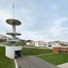 Volunteer Firefighters Barracks, Santo Tirso Architecture of 2013