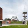 Volunteer Firefighters Barracks, Santo Tirso