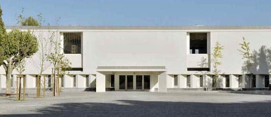 Francisco de Arruda School Building Designs