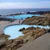 Leça Swimming Pools Oporto Buildings