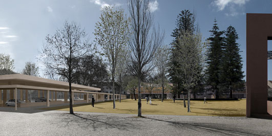 Setúbal Municipal Library