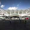 Oriente train station Lisbon