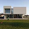 Contemporary Portuguese home design by CNLL architects in Espinho