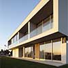 Contemporary Portuguese house design by CNLL architects in Espinho