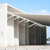 Portuguese Pavilion Lisbon Expo design by Álvaro Siza architect