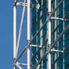 Tower Plaza Vila Nova de Gaia design by Regino Cruz Architect