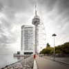 Vasco da Gama tower Lisbon