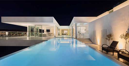 Villa Escarpa Algarve - New Houses