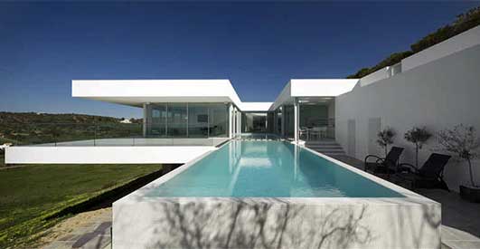 Villa Escarpa Algarve Buildings of 2013