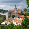 Český Krumlov architecture