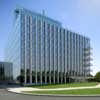 Czech office building by Richard Meier & Partners Architects