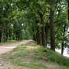 Dam at Rožmberk