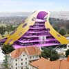 Prague building design by Future Systems