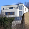 Functionalist villa Prague