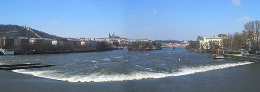 Buildings to visit on Prague Architectural Walks