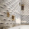 Prague Gallery design by Josep Lluís Mateo