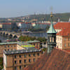 Gothic Abbey Church Prague