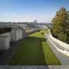 Revitalisation of the Crucifix Bastion Prague