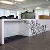 Corian Thistle Desk Scotland SEPA Offices Aberdeen