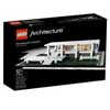 Farnsworth House Model - LEGO Modernist Architecture
