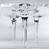 Zaha Hadid Liquid Glacial Table