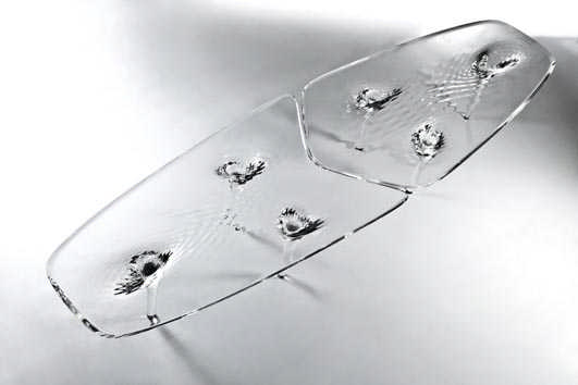 Liquid Glacial Table