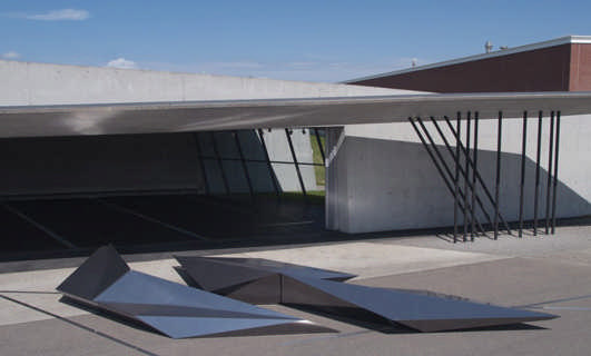 Zaha Hadid Design Vitra Campus