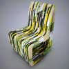 Rabih Hage colour chair