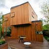 western red cedar cladding