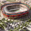 FIFA World Cup Stadium Al Garafa