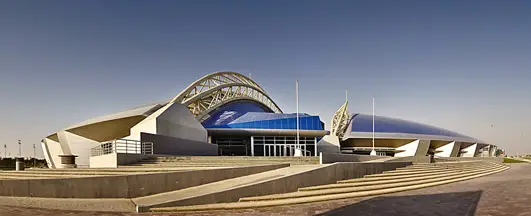 Aspire Dome Qatar