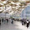 airBaltic Terminal building design by Narud Stokke Wiig Architects