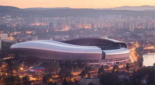 Cluj Arena Romania