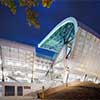 Cluj Arena Building - Romanian Architecture