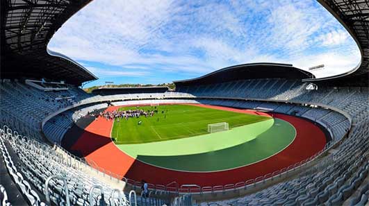 Cluj Arena Romania