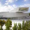 MAXXI Rome - Mies van der Rohe Awards 2011 Finalist