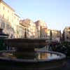 Campo de' Fiori Roman square