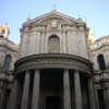 Santa Maria della Pace - Rome Church Architecture