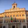 Piazza Colonna Roma by Bernini Architect