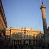 Piazza Colonna Roman Architecture