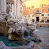 Fontane di Trevi Roma