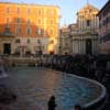 Fontane di Trevi Roma