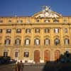 Rome building near Porta Pia