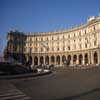 Piazza della Republicca Roman Architecture