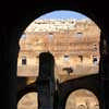 Colosseum Building Rome