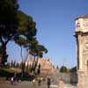 Forum near Arco di Constantino